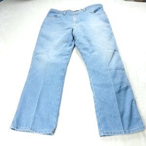 basic editions men's stretch jeans